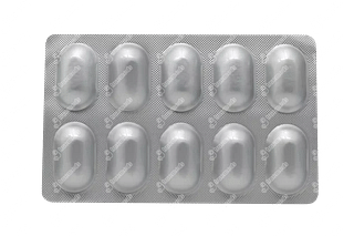 Crevast A 10 Capsule 10