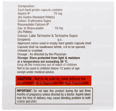 Crevast A 10 Capsule 10