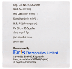 Crevast A 10 Capsule 10