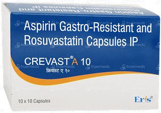 Crevast A 10 Capsule 10