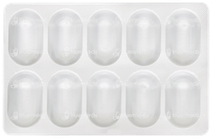 Crevast A 10 Capsule 10