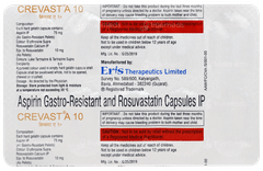 Crevast A 10 Capsule 10