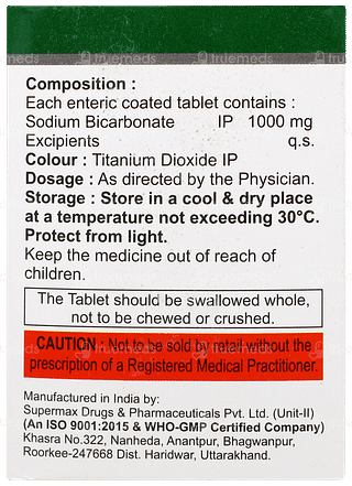 Sobisafe 1000 Tablet 10