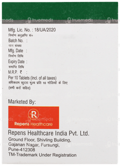 Sobisafe 1000 Tablet 10 Sobisafe 1000 Tablet 10