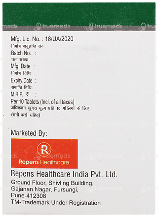 Sobisafe 1000 Tablet 10