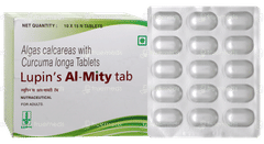Al Mity Tablet 15 Al Mity Tablet 15