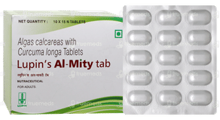 Al Mity Tablet 15