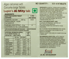 Al Mity Tablet 15