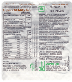 Al Mity Tablet 15