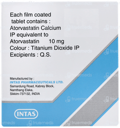 Lipicure 10 Tablet 20 Lipicure 10 Tablet 20