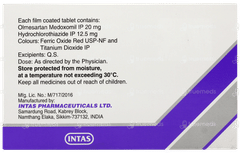 Olmark H Tablet 15