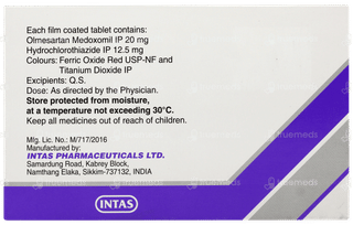 Olmark H Tablet 15