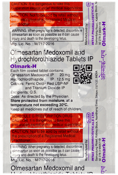 Olmark H Tablet 15