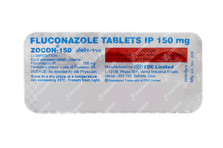 Zocon 150 MG Tablet 3