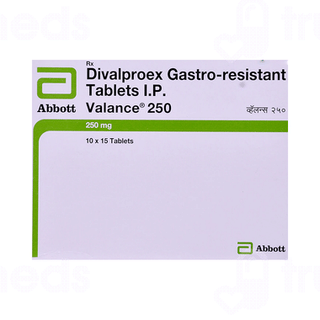 Valance 250 Tablet 15