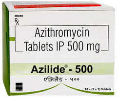Azilide 500 Tablet 5