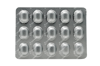 Pantodac 20 MG Tablet 15