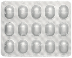 Pantodac 20 Tablet 15