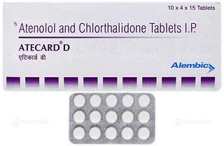 Atecard D Tablet 15