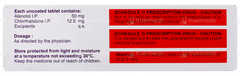 Atecard D Tablet 15