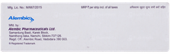 Atecard D Tablet 15