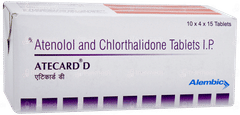 Atecard D Tablet 15