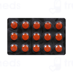 Met Xl R 25/5 Tablet 15