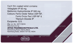 Intaglip M Tablet 10