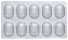 Intaglip M Tablet 10