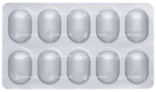 Intaglip M Tablet 10