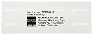 Diapride 1 Tablet 30