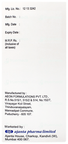 Met Xl T 50 Tablet 20