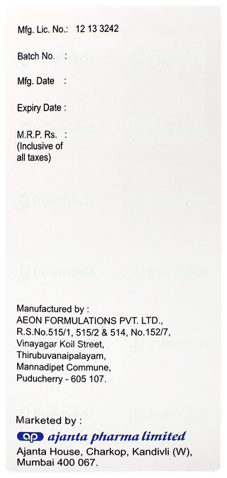 Met Xl T 50 Tablet 20