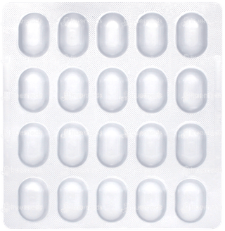 Met Xl T 50 Tablet 20