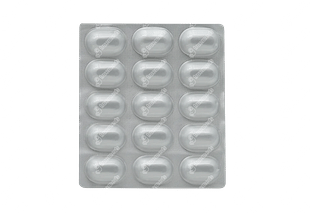 Tenebite M 20/1000 MG Tablet Sr 15