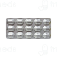 Tenebite M 20/1000 Tablet Sr 15