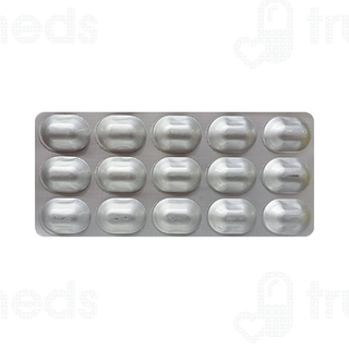 Tenebite M 20/1000 Tablet Sr 15