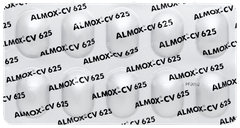 Almox Cv 625 Tablet 10 Almox Cv 625 Tablet 10