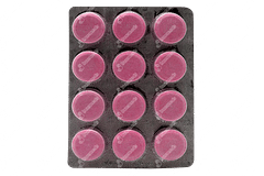 Alcid Mint Flavour Chewable Tablet 12