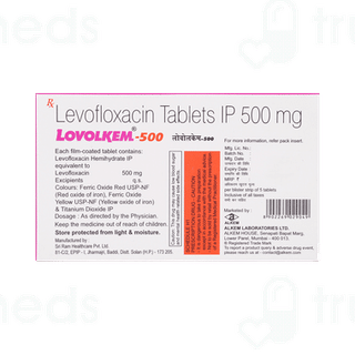 Lovolkem 500 Tablet 5