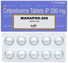 Mahapod 200 Tablet 10