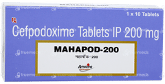 Mahapod 200 Tablet 10 Mahapod 200 Tablet 10