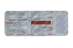 Rabegard Tablet 10