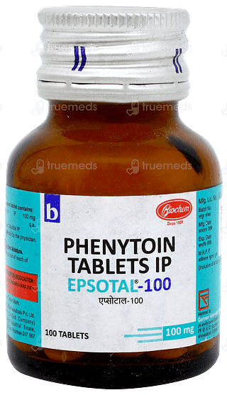 Epsotal 100 Tablet 100