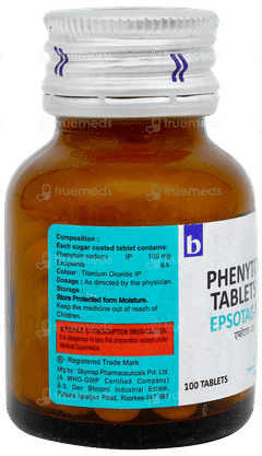Epsotal 100 Tablet 100 Epsotal 100 Tablet 100