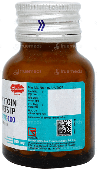 Epsotal 100 Tablet 100