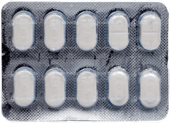 Mictal 500 Tablet 10 Mictal 500 Tablet 10
