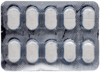 Mictal 500 Tablet 10