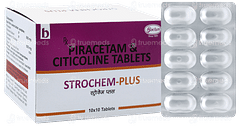 Strochem Plus Tablet 10