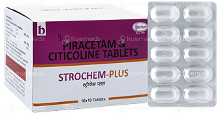 Strochem Plus Tablet 10